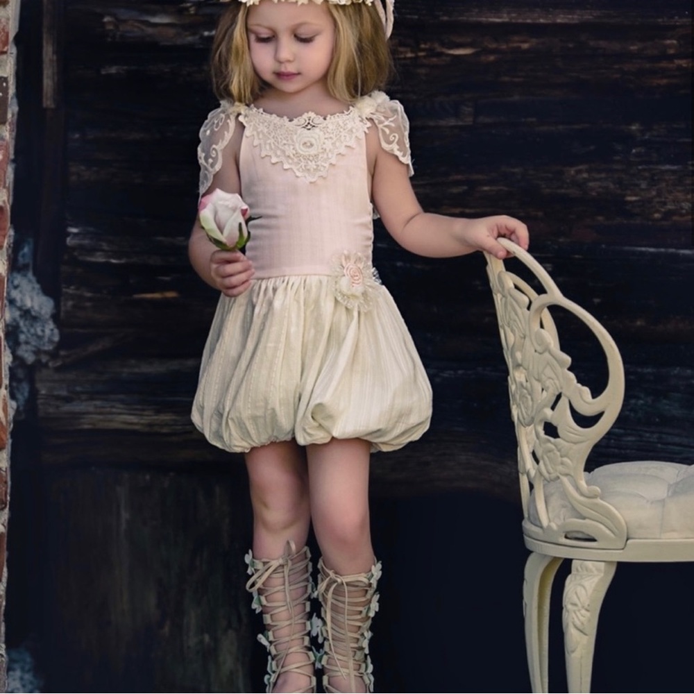 Dollcake Blow Me A Kiss Jumpsuit Romper
